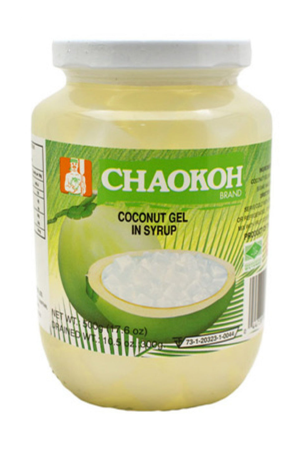 Chaokoh Coconut Gel in syrup -300 gm