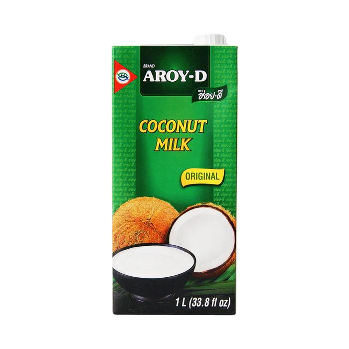 AROY-D Coconut Milk 1000 ML