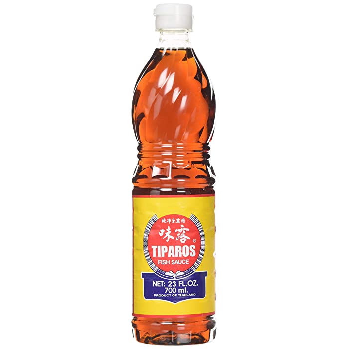 Tiparos Thai Fish Sauce-700 ML