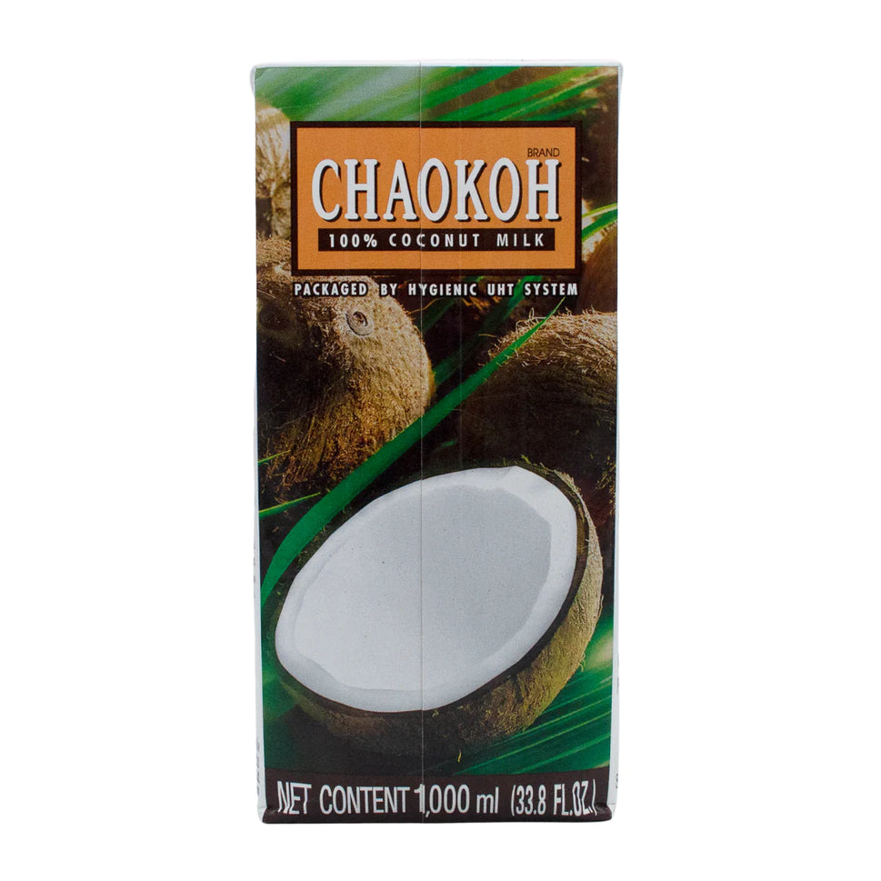 CHAOKOH – Coconut Milk -1000 ML