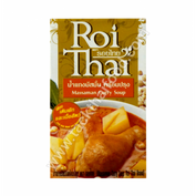 ROI THAI MASSAMAN CURRY SOUP 250ML