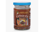 Mae Pranom Chilli Paste Smoked Fish Flavour - 228 gm