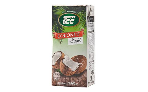 TCC Chaokoh Coconut Milk-1000 ML