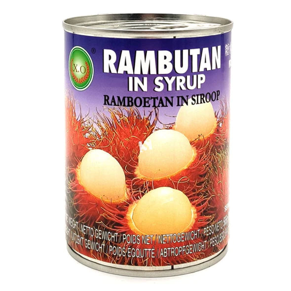 THAI RAMBUTAN IN SYRUP-230 Gm