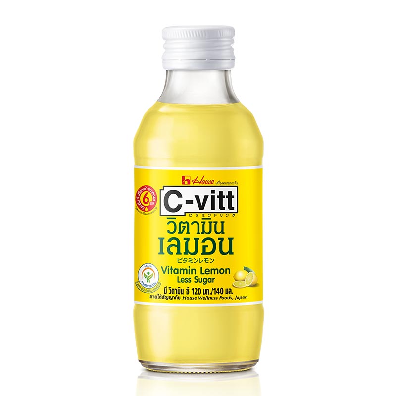 C-vitt Vitamin lemon - 140 ML