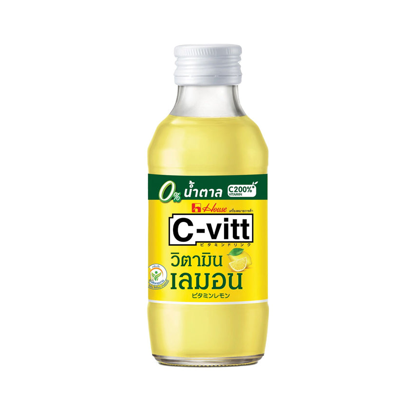 C-vitt Vitamin Lemon